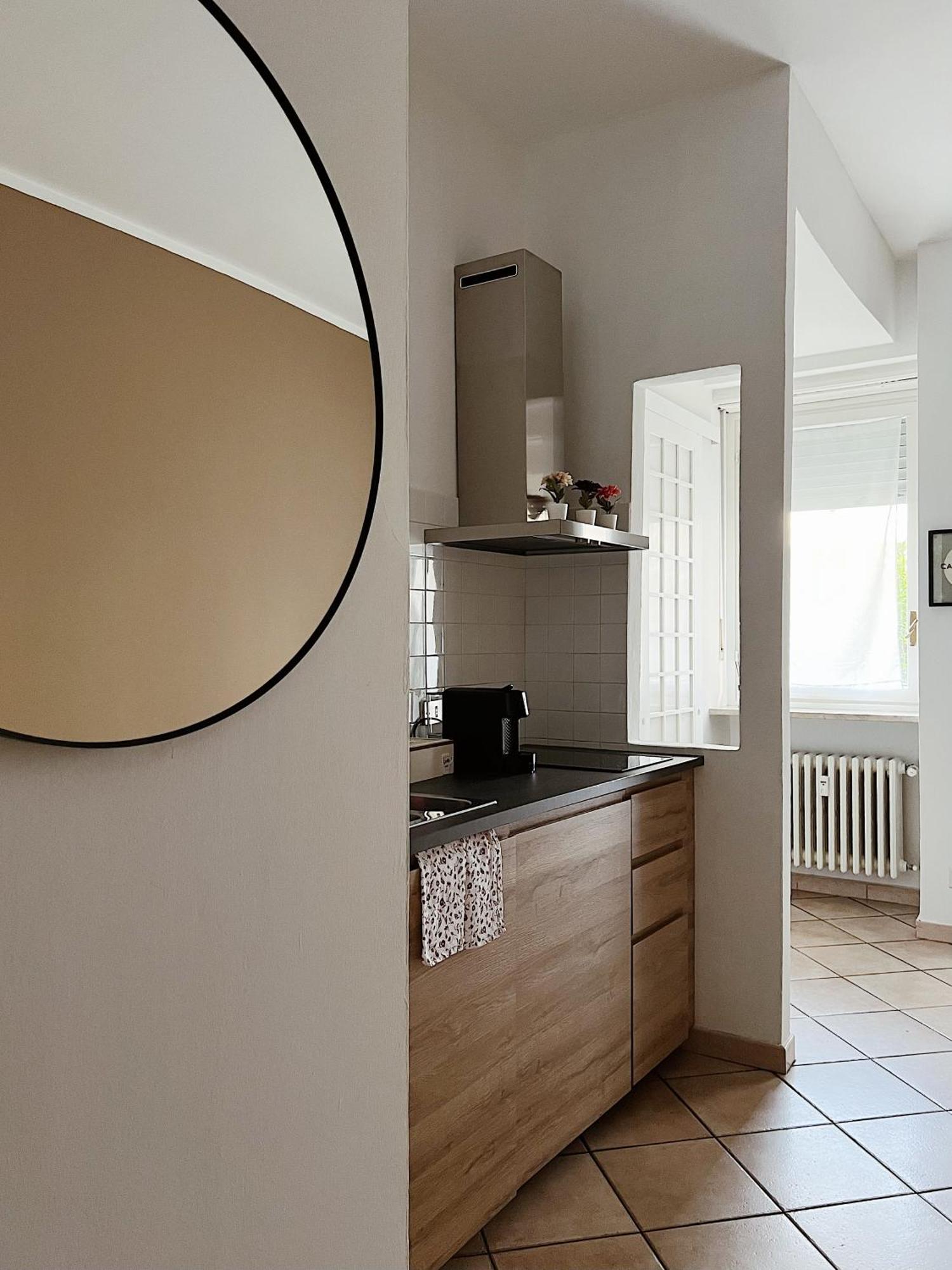 Suite Cappuccino - Turin Crocetta Porta Nuova Torino Dış mekan fotoğraf